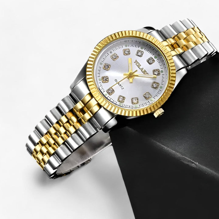 Levoire | Montre Ronde En Or