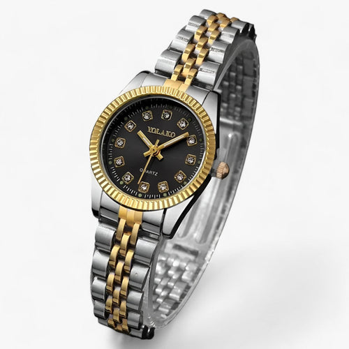 Levoire | Montre Ronde En Or