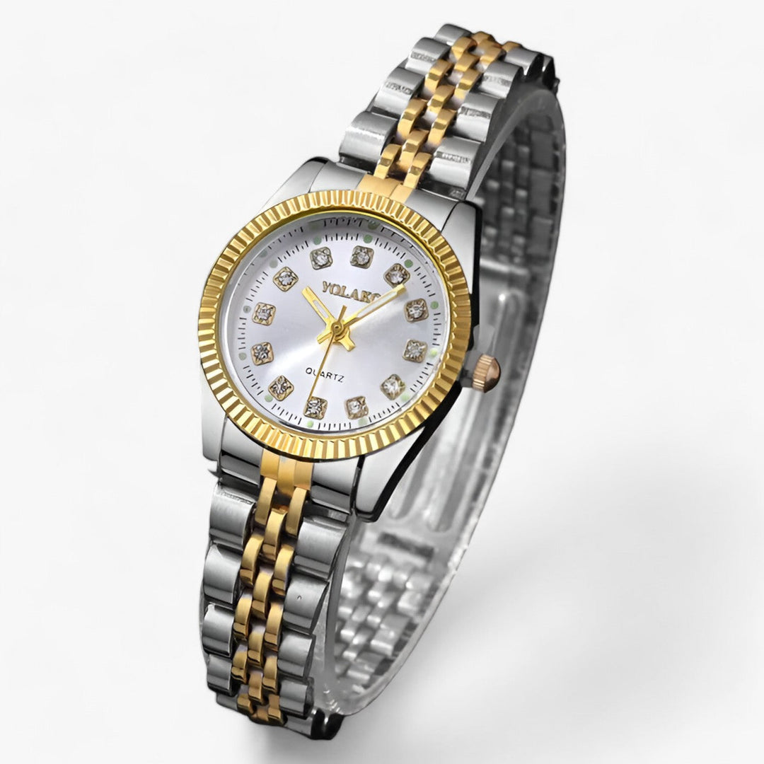 Levoire | Montre Ronde En Or Ou