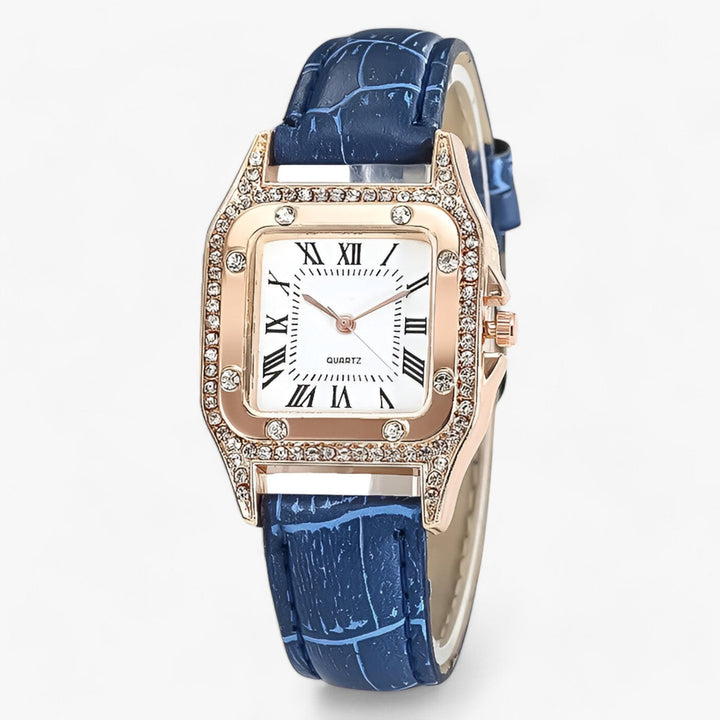 Levoire | Quartz Cuir Montre