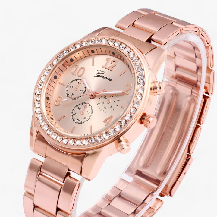 Levoire | Montre Avec Des Strass
