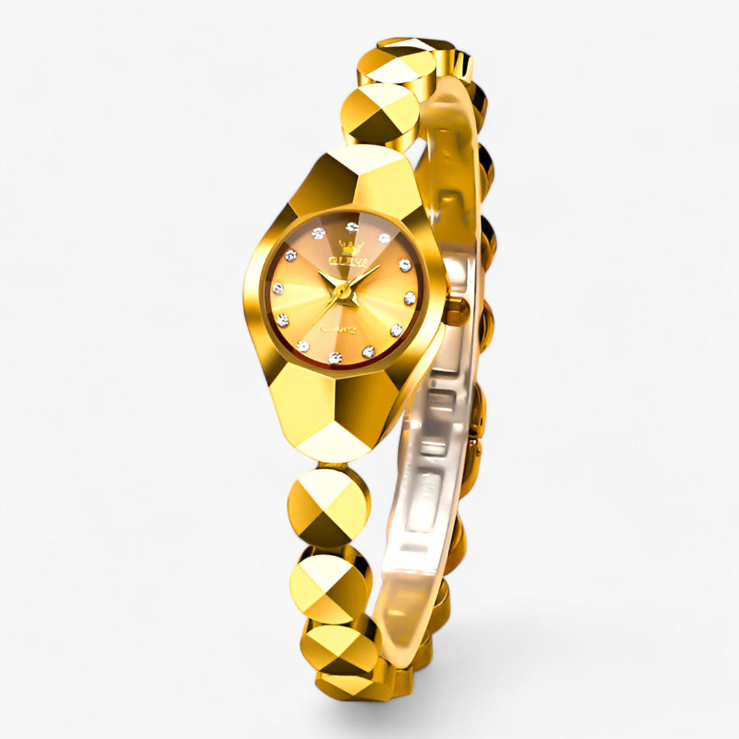 Levoire | Montre En Quartz Avec Bracelet Durable Pour Femmes