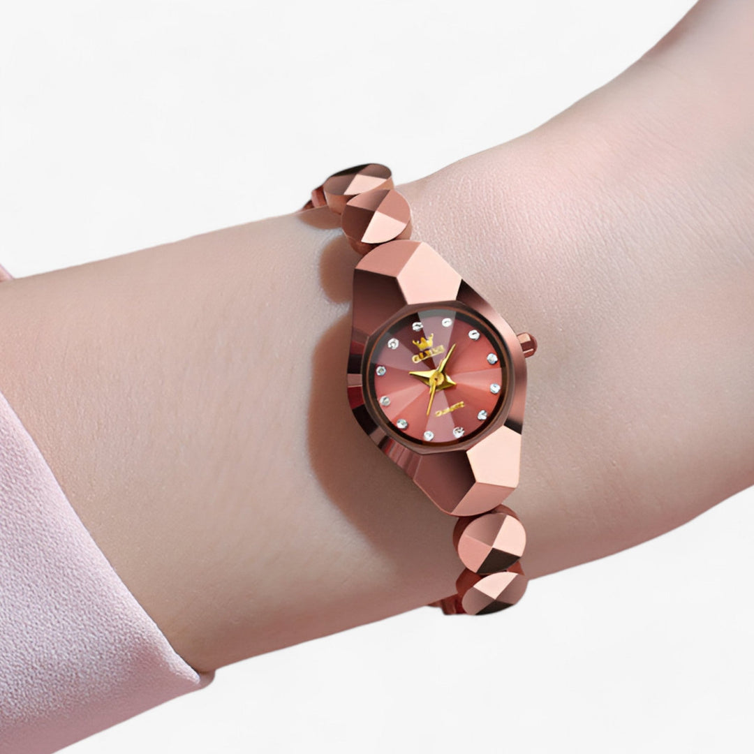 Levoire | Montre En Quartz Avec Bracelet Durable Pour Femmes