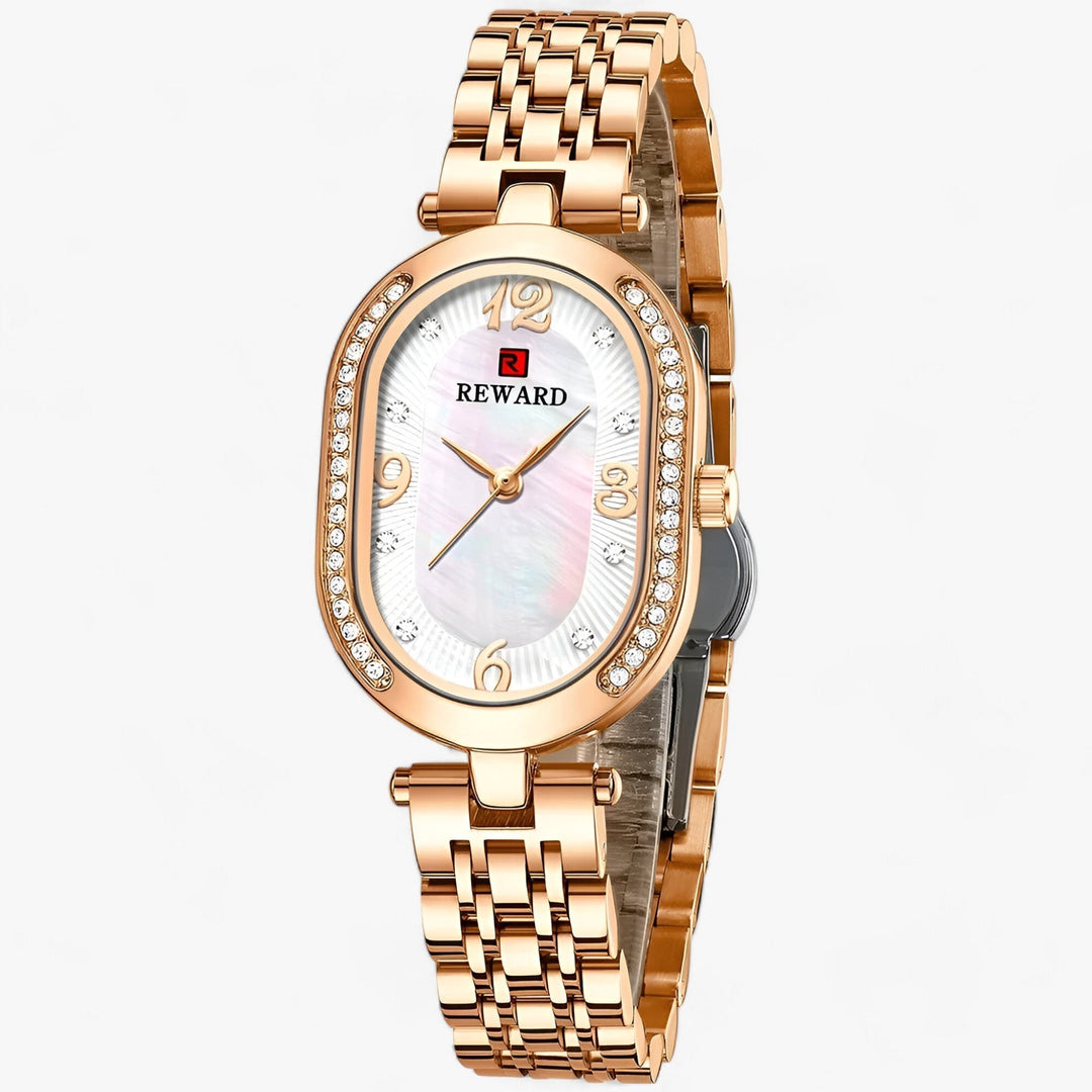 Levoire | Montre Quartz Ronde Rosegold