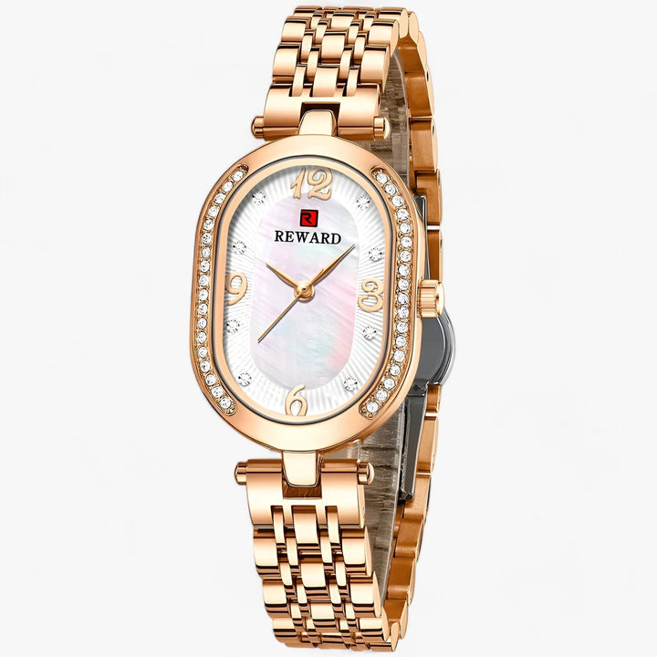 Levoire | Montre Quartz Ronde Rosegold