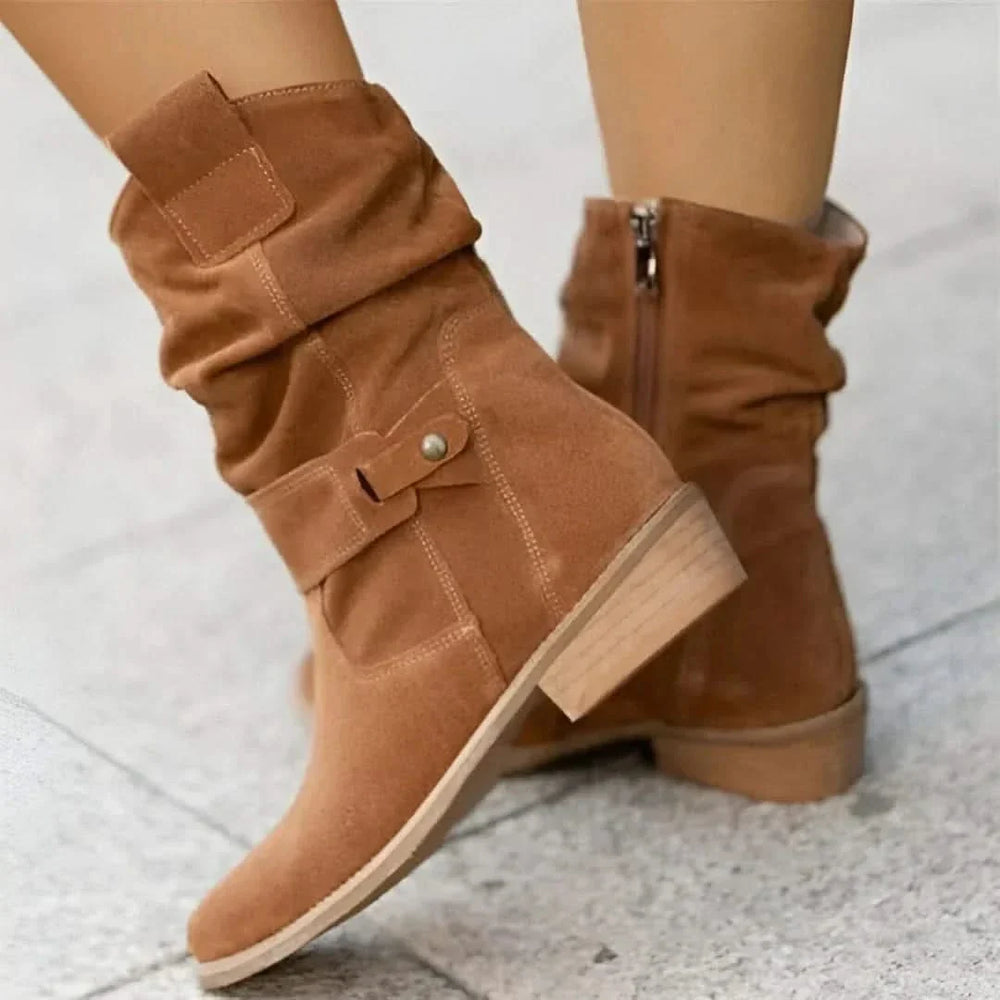 Levoire | Bottes À Semelle Souple