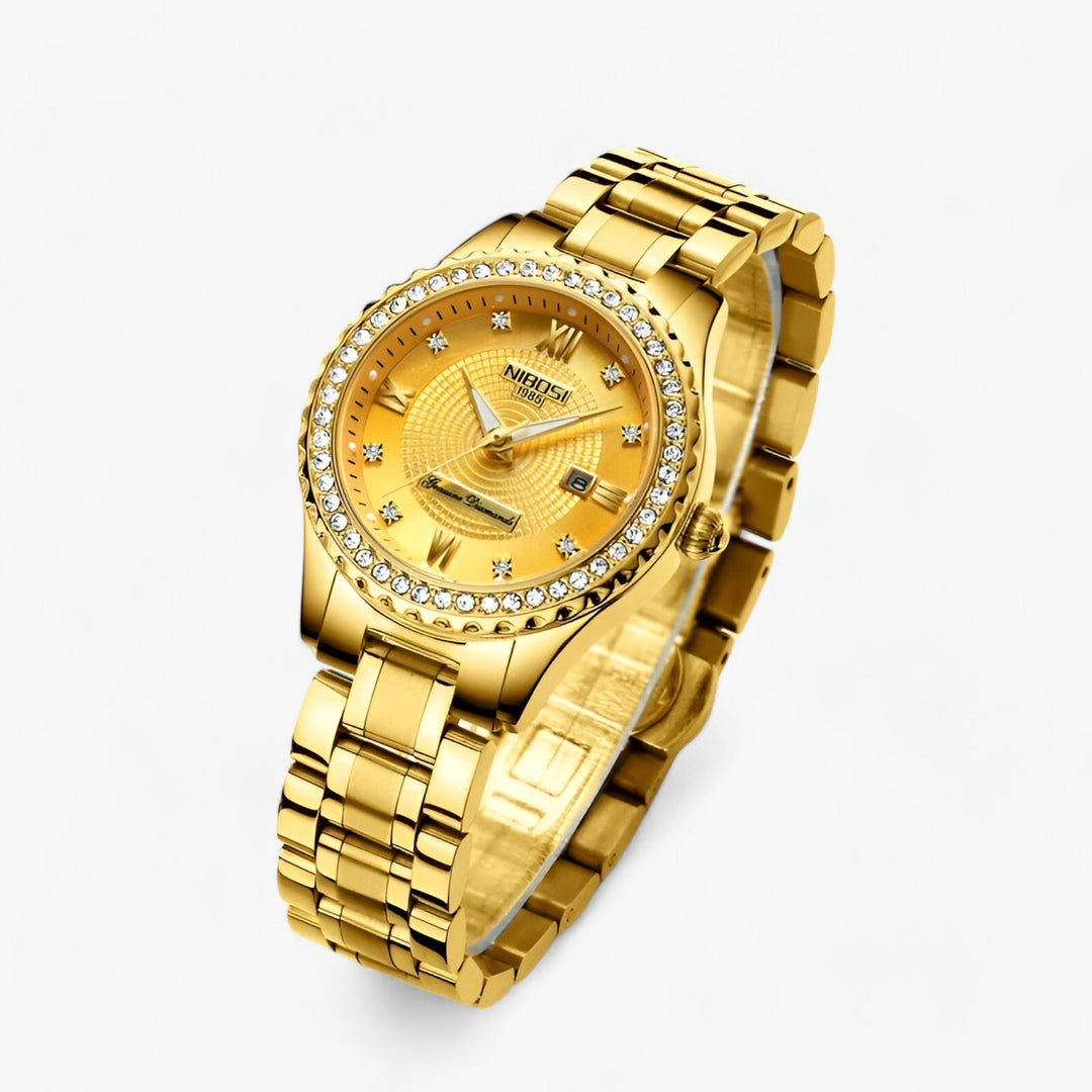 Levoire | Montre En Or Premium