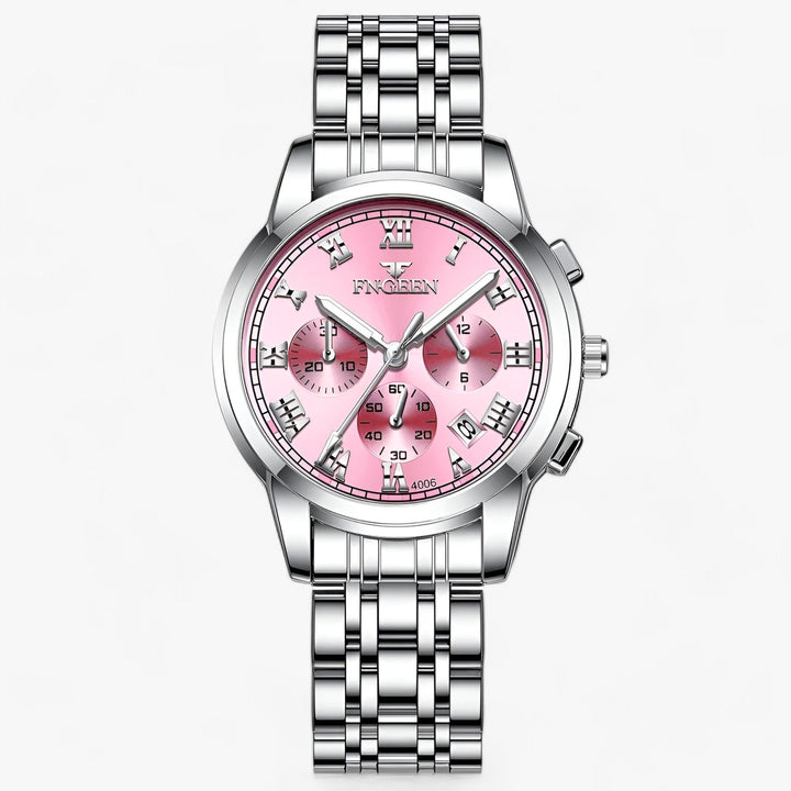 Levoire | Montre Ronde En Acier Inoxydable