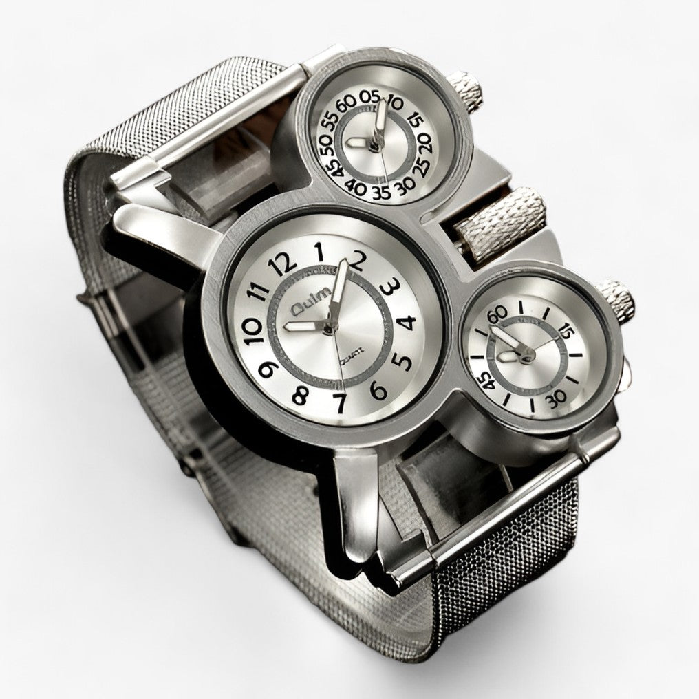 Levoire | Montre Moderne À Technologie Quartz