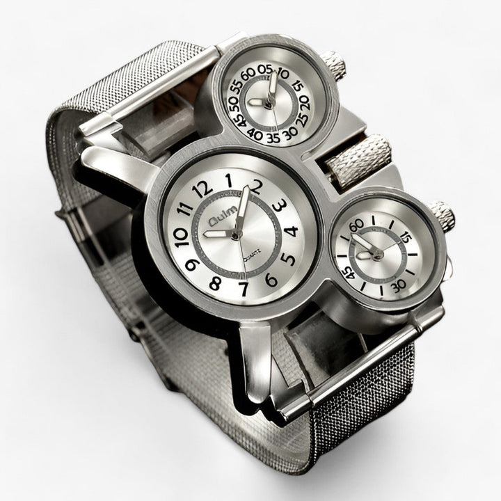 Levoire | Montre Moderne À Technologie Quartz