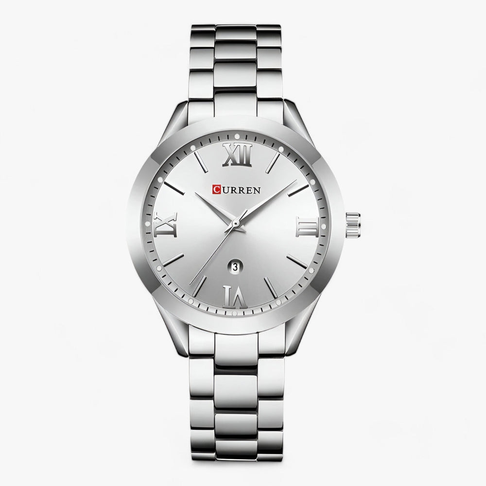 Levoire | Montre Pour Femme En Acier Inoxydable Doré Rose Argent