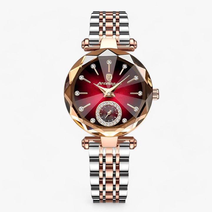Levoire | Montre Sac Luxe Femme Acier Inoxydable