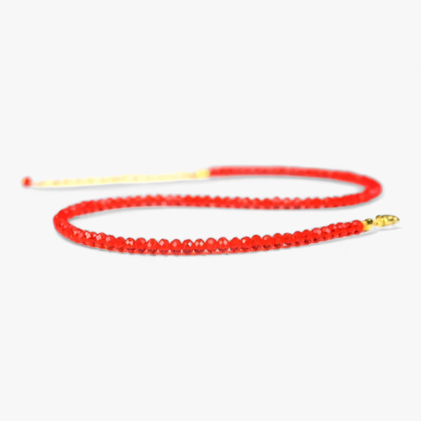 Levoire | Choker-Collier Rot