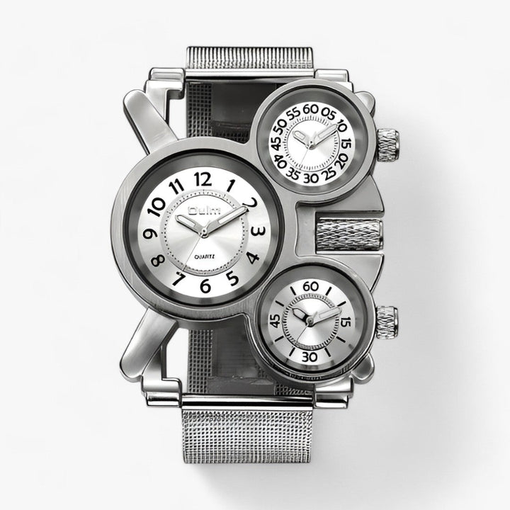 Levoire | Montre Moderne À Technologie Quartz