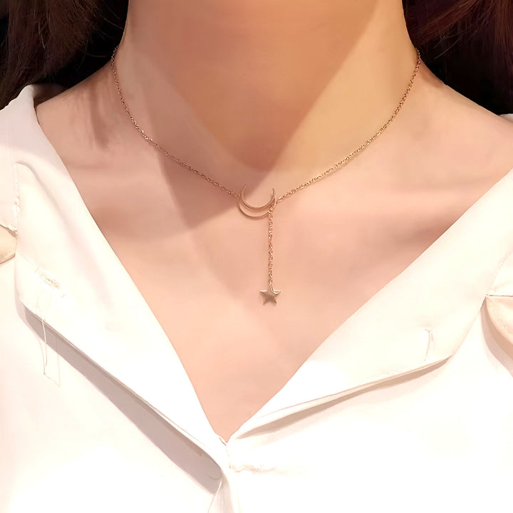 Levoire | Mond Stern Choker Collier