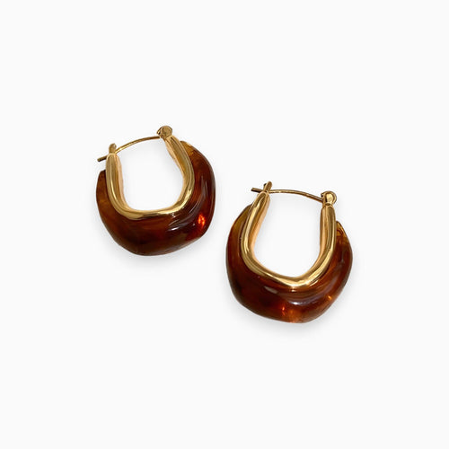 Levoire | Boucles D'Oreilles Brillantes