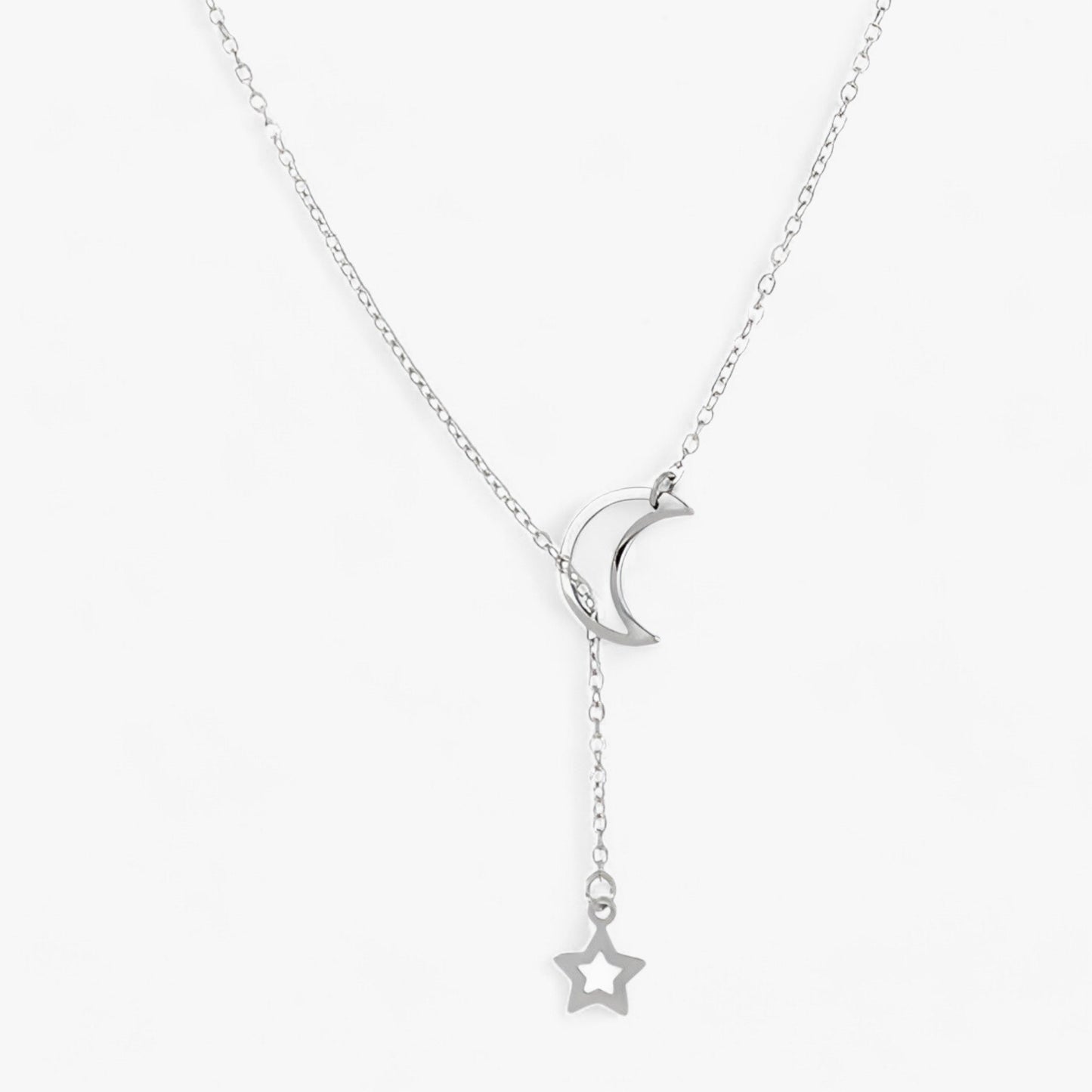 Levoire | Mond Stern Choker Collier Argent