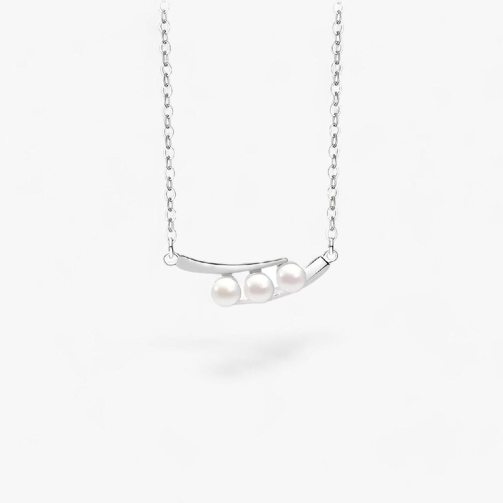 Levoire | Helmiriipus Collier Argent