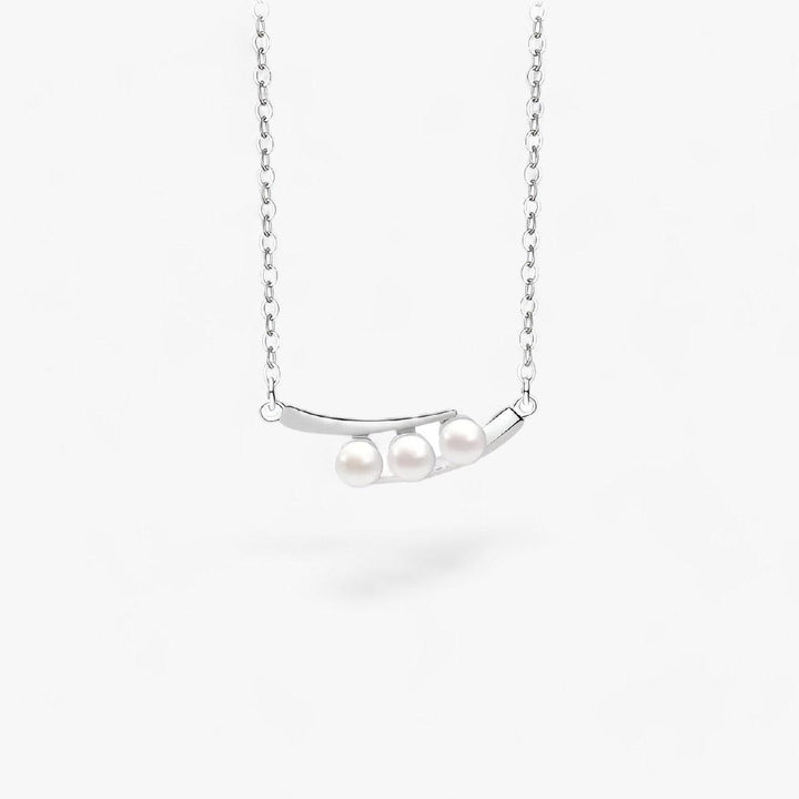 Levoire | Helmiriipus Collier Argent