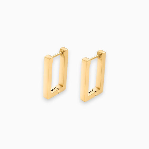 Levoire | Golden Grace Boucles D'Oreilles En Or 18K Dans Un Luxe Doré