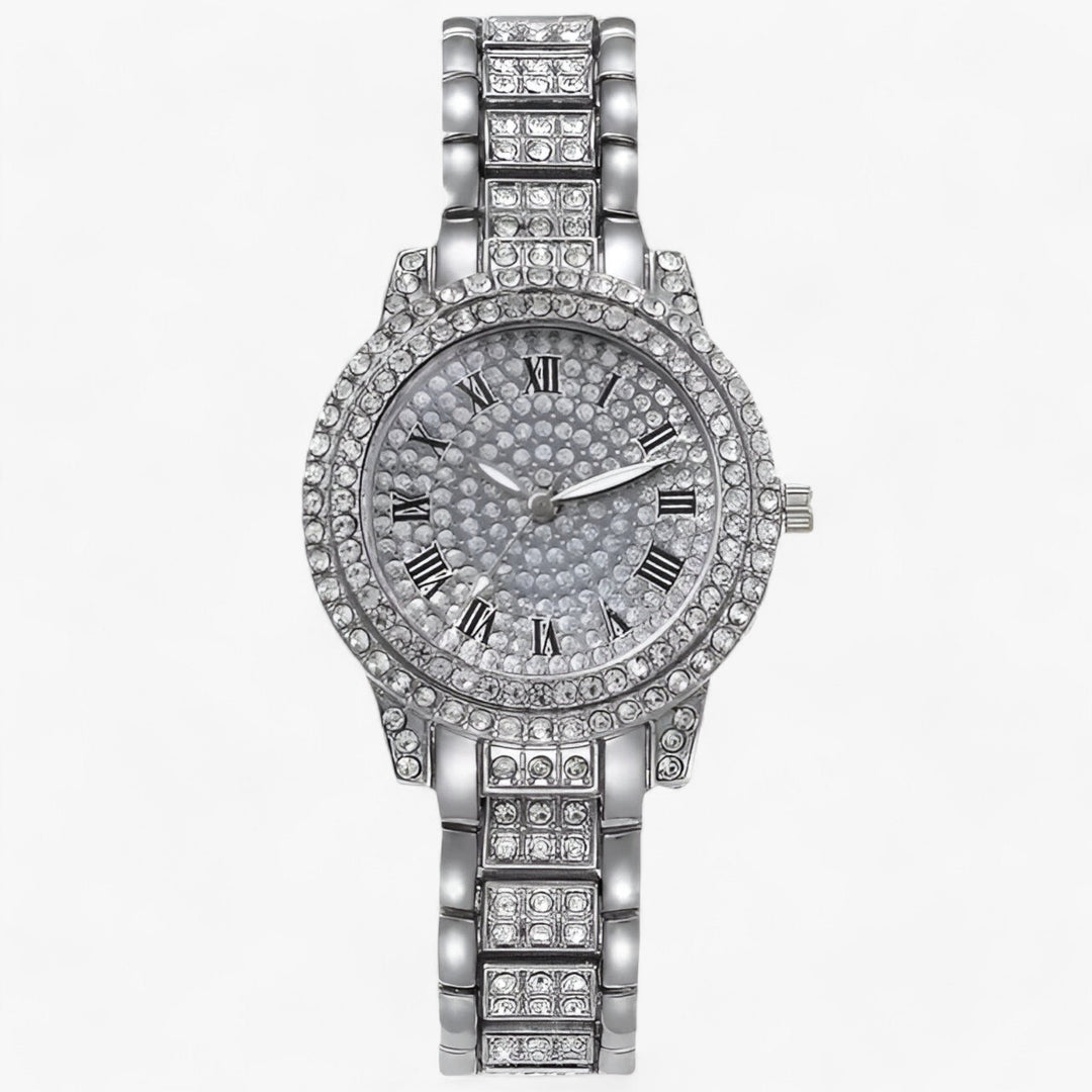 Levoire | Montre En Pierre D'Assemblage Argent