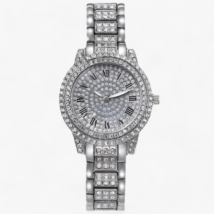 Levoire | Montre En Pierre D'Assemblage Argent