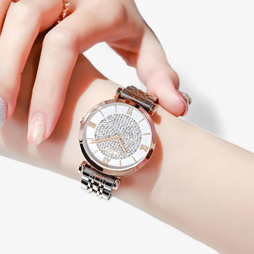 Levoire | Montre Femme Finition Rvs