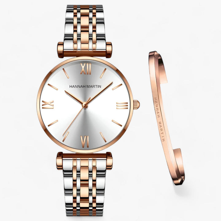Levoire | Montre Femme Au Design Élégant