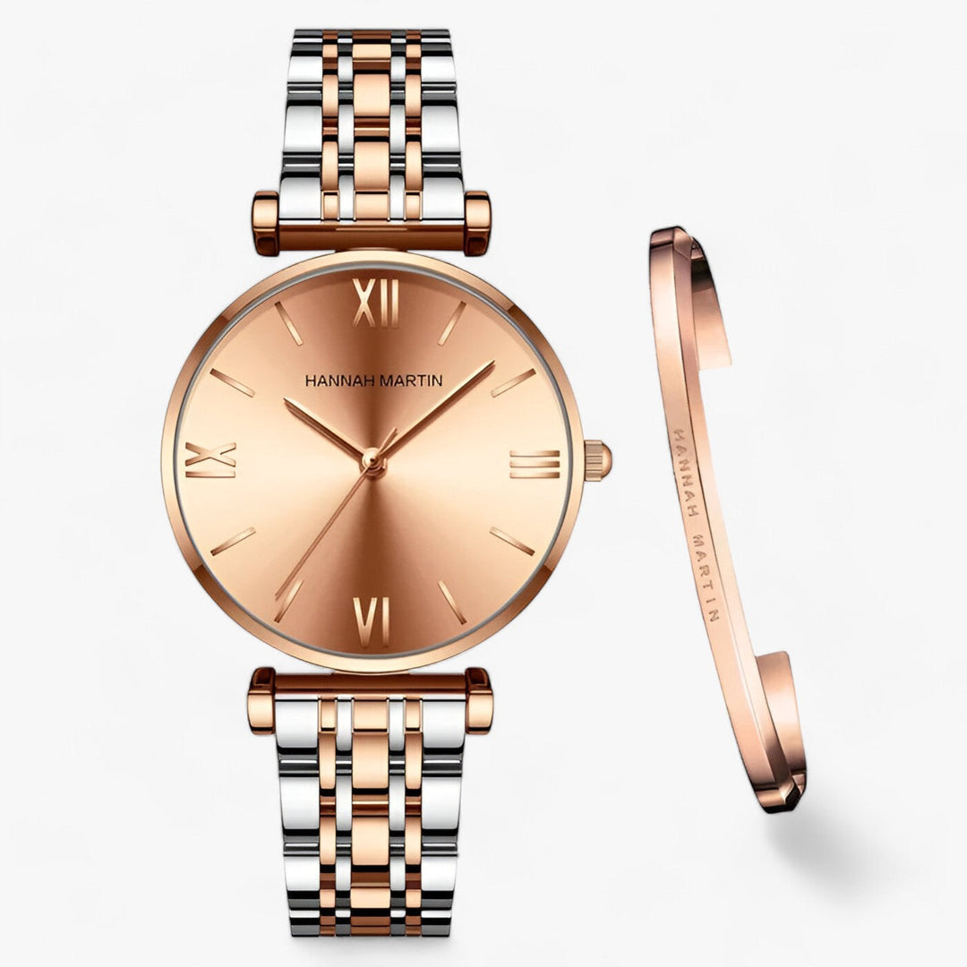 Levoire | Montre Femme Au Design Élégant