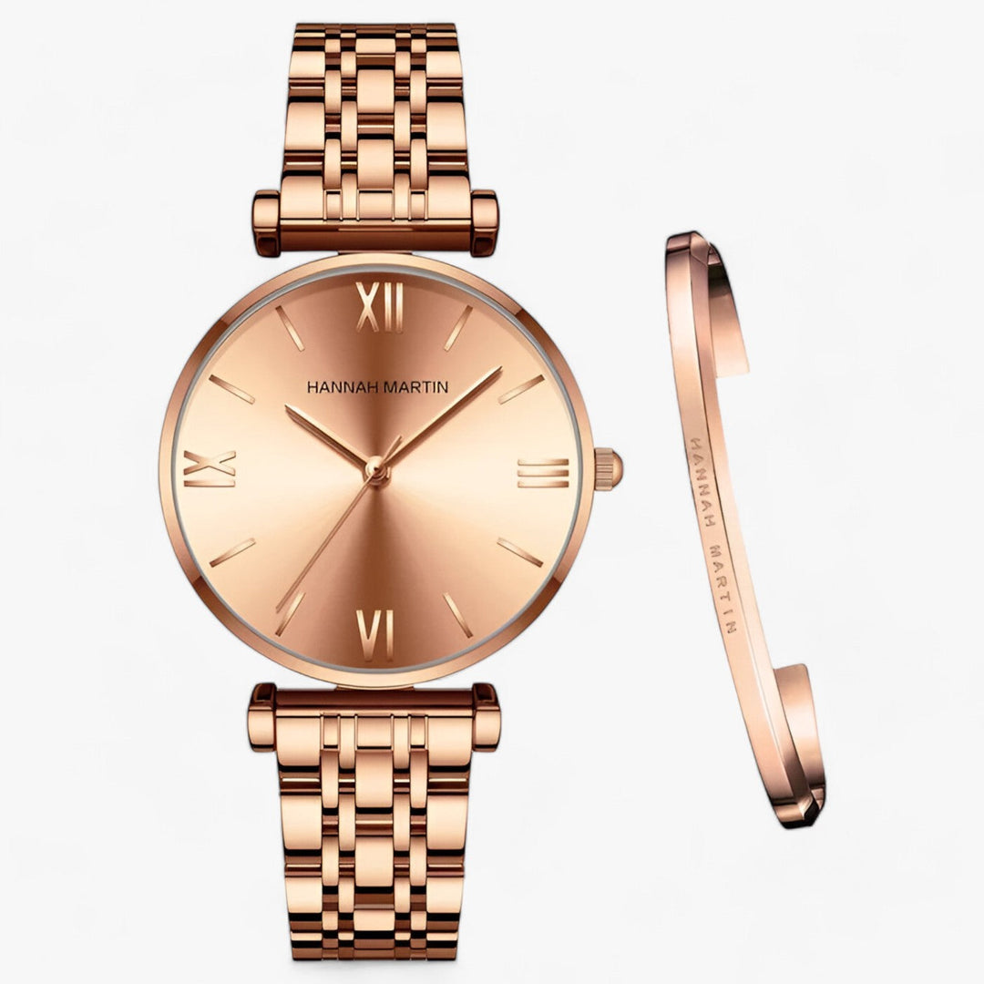 Levoire | Montre Femme Au Design Élégant