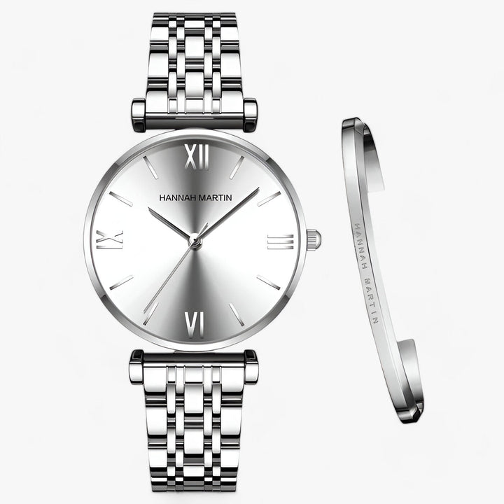 Levoire | Montre Femme Au Design Élégant