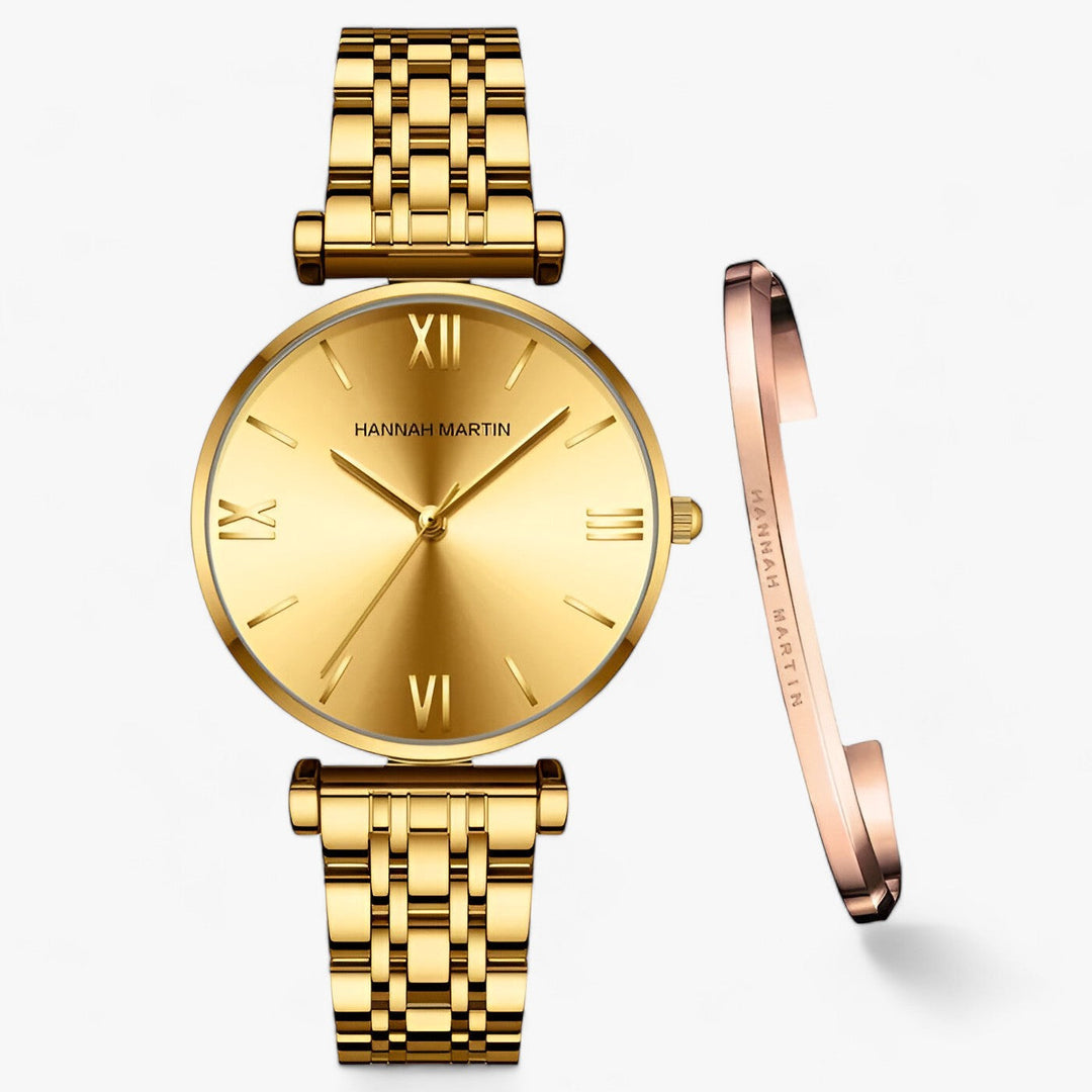 Levoire | Montre Femme Au Design Élégant Ou