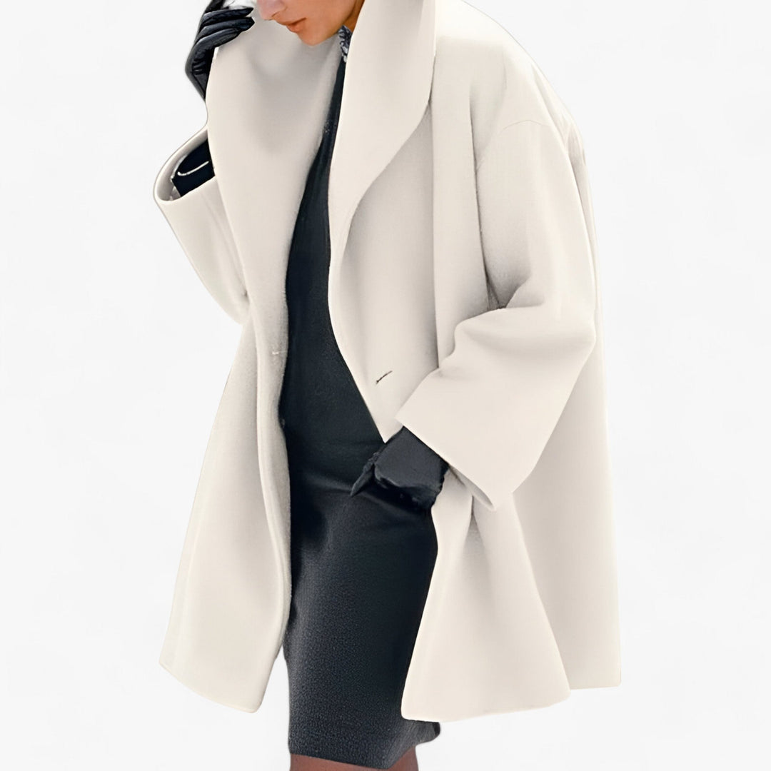 Levoire | Veste Graving Manches Longues Blanc