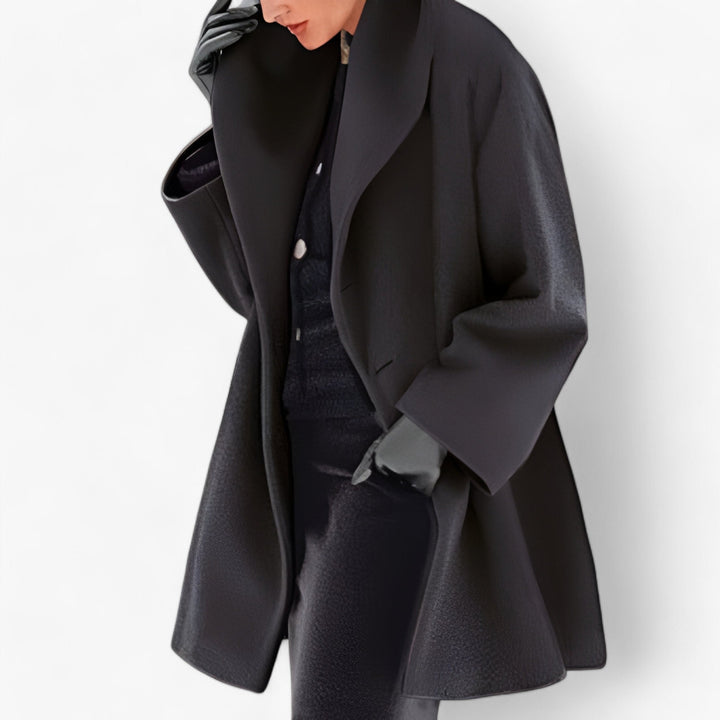 Levoire | Veste Graving Manches Longues Noir