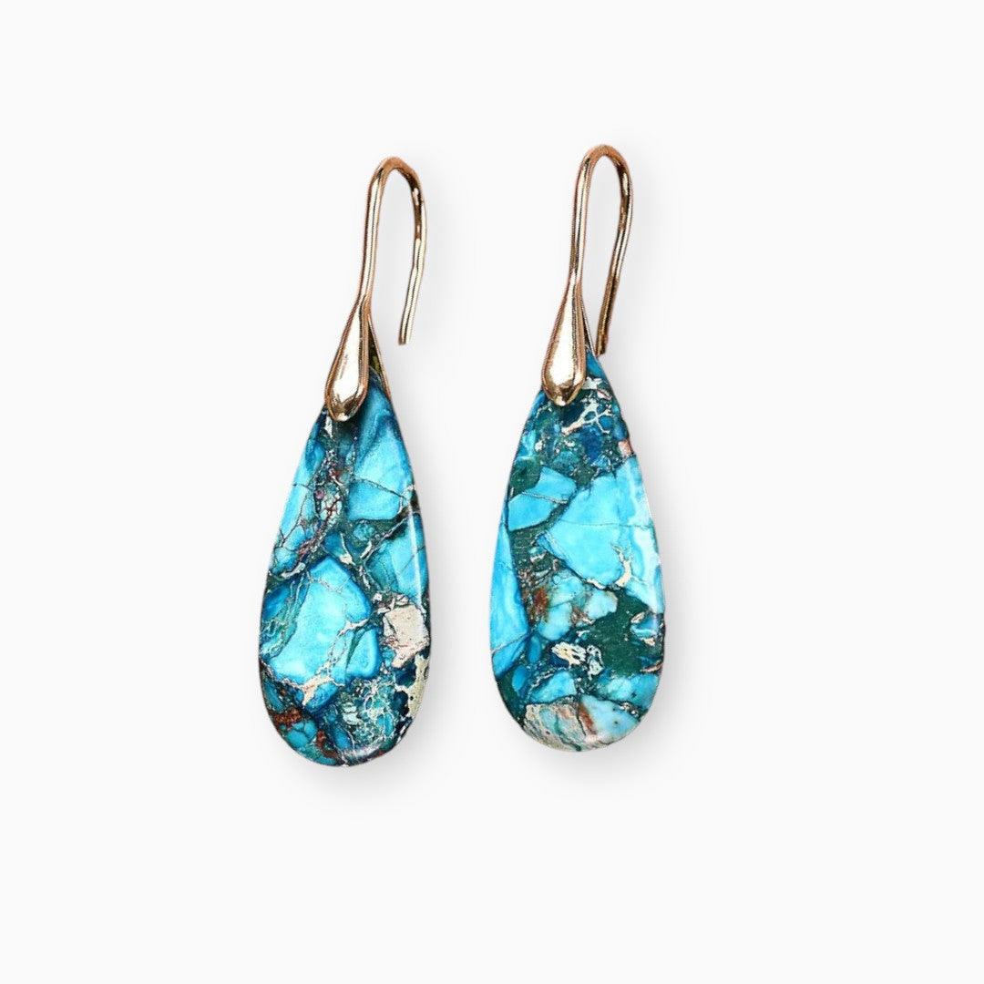 Levoire | Boucles D'Oreilles Tiputin