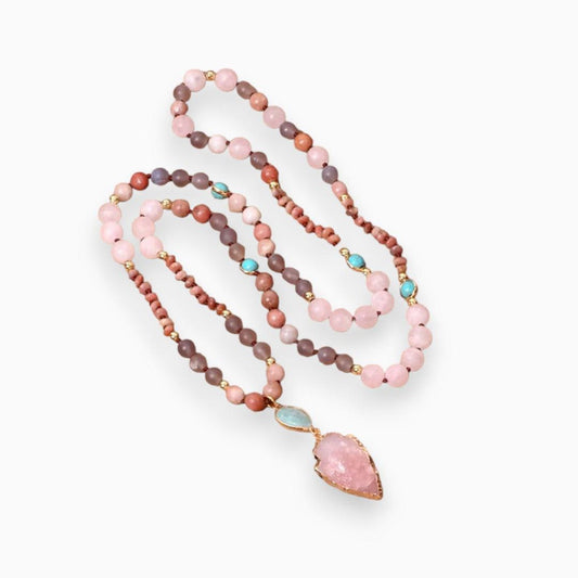 Levoire | Collier En Pierres Précieuses Hohtava Onni