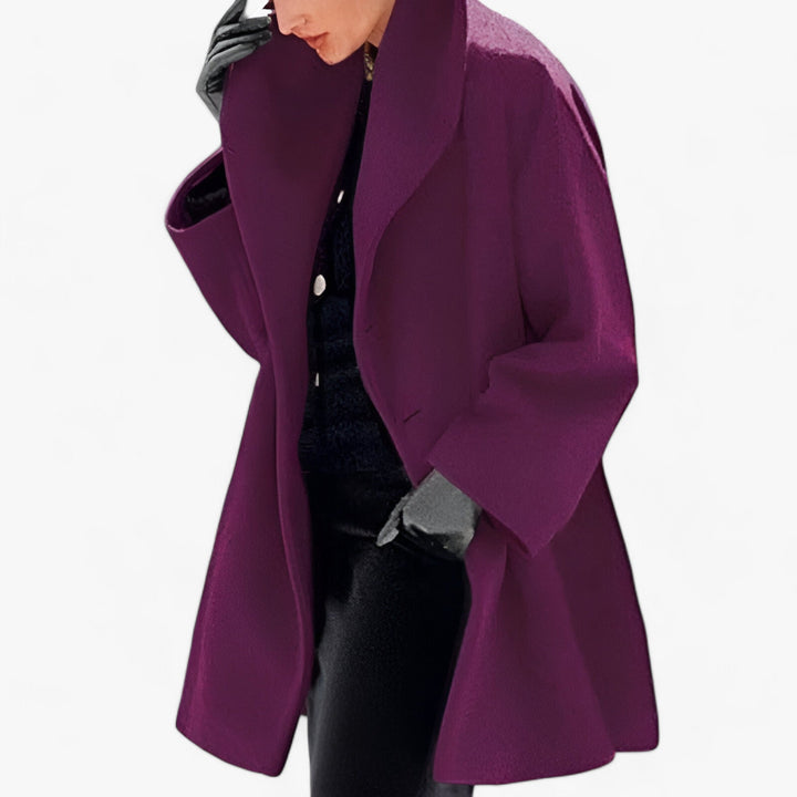 Levoire | Veste Graving Manches Longues Lilla