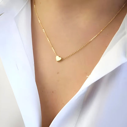 Levoire | Collier Charmant En Forme De Cœur