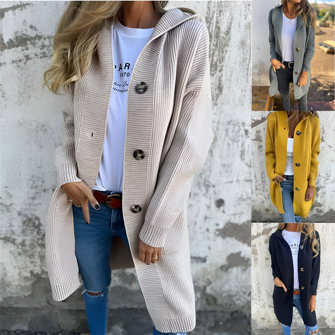 Levoire | Sweat À Capuche Sans Manches Long
