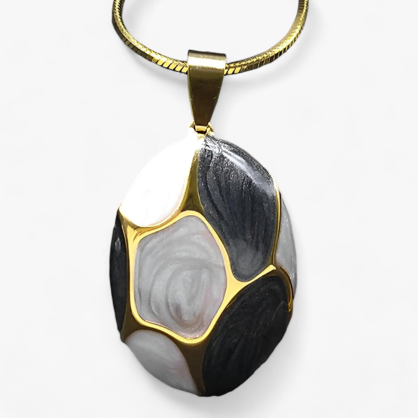 Levoire | Collier Élégant En Pierre Précieuse Avec Pendentif