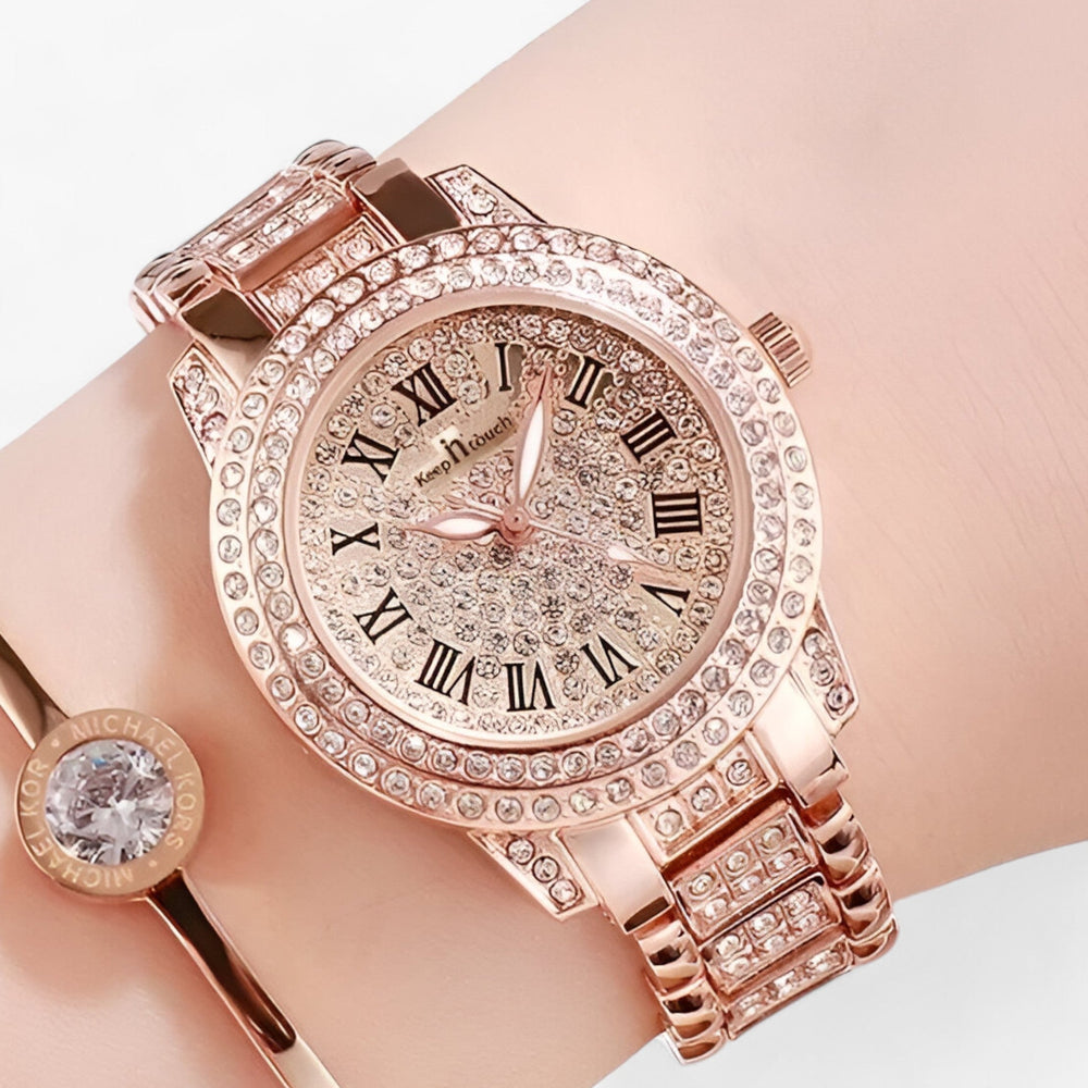 Levoire | Montre En Pierre D'Assemblage