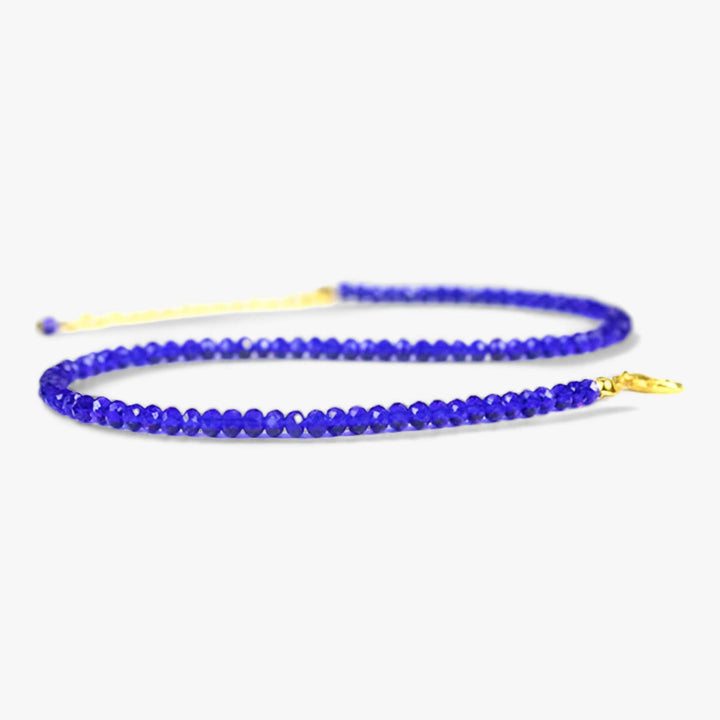 Levoire | Choker-Collier Bleuw