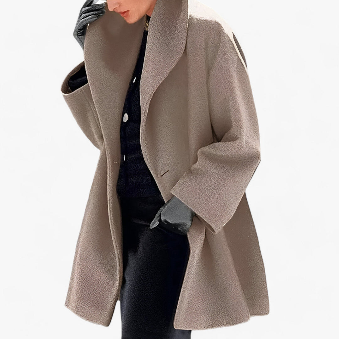 Levoire | Veste Graving Manches Longues Braun