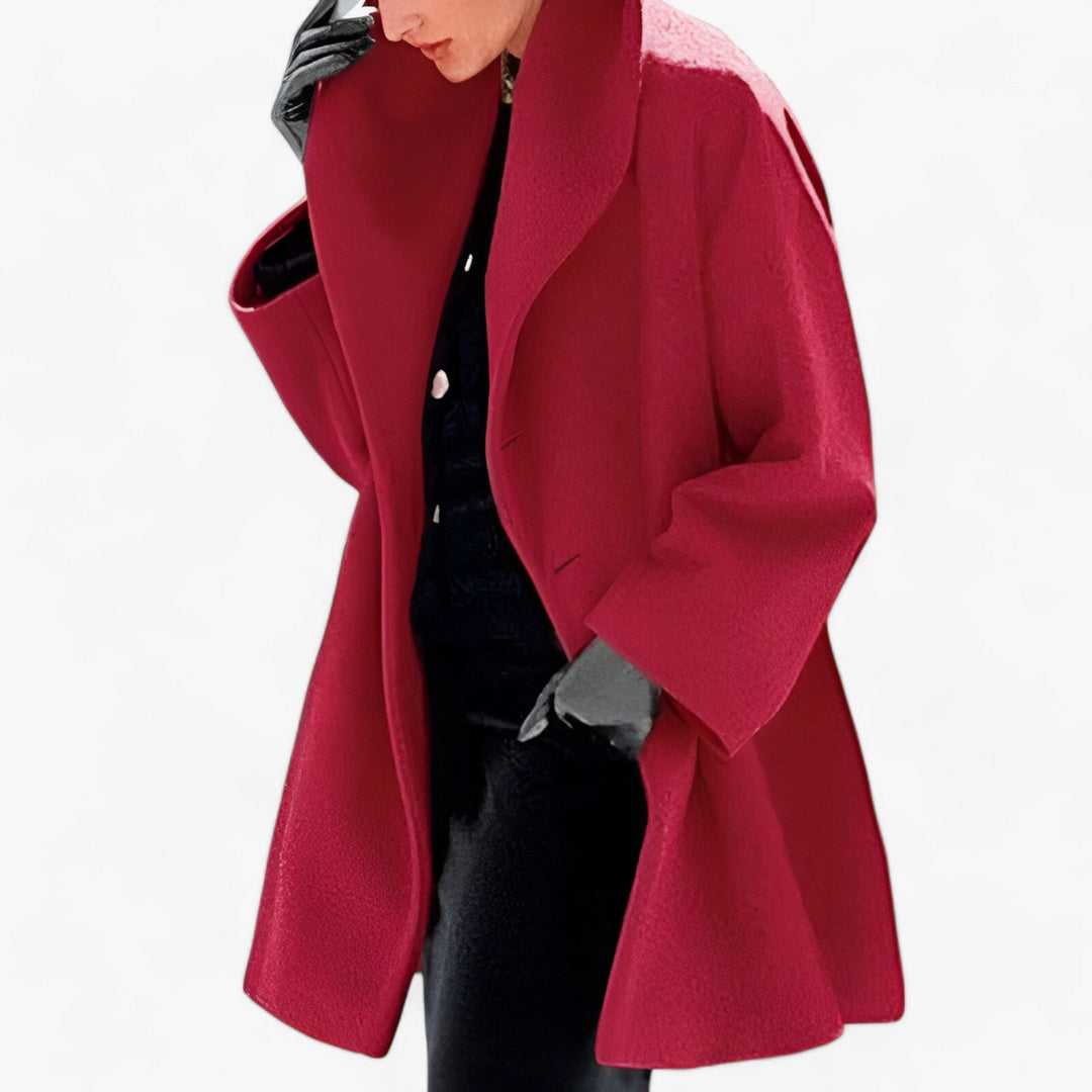 Levoire | Veste Graving Manches Longues Rot