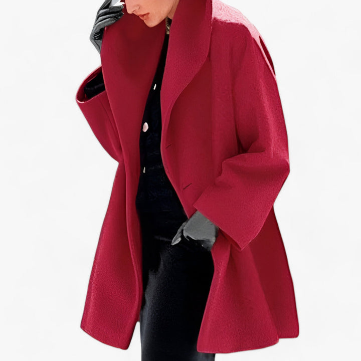 Levoire | Veste Graving Manches Longues Rot