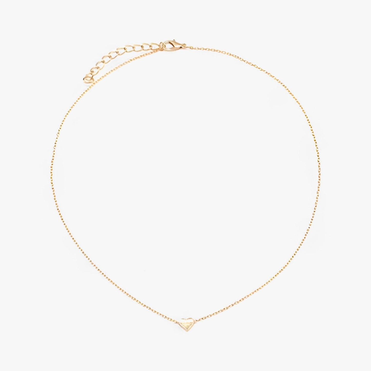 Levoire | Collier Charmant En Forme De Cœur