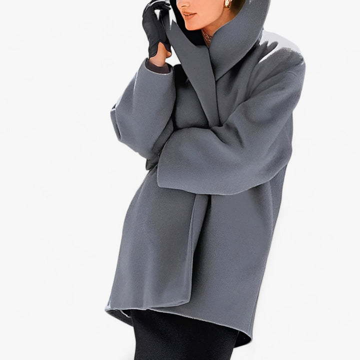 Levoire | Veste Graving Manches Longues Gris