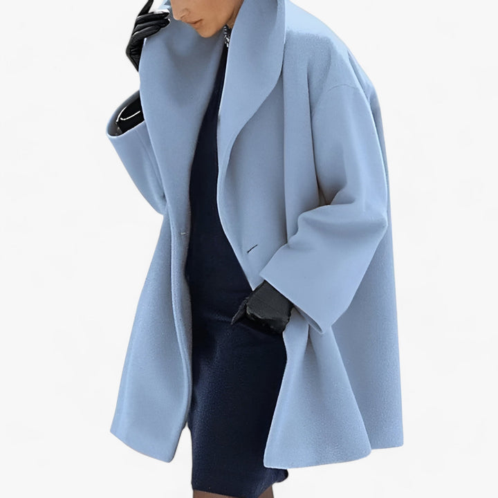 Levoire | Veste Graving Manches Longues Bleu