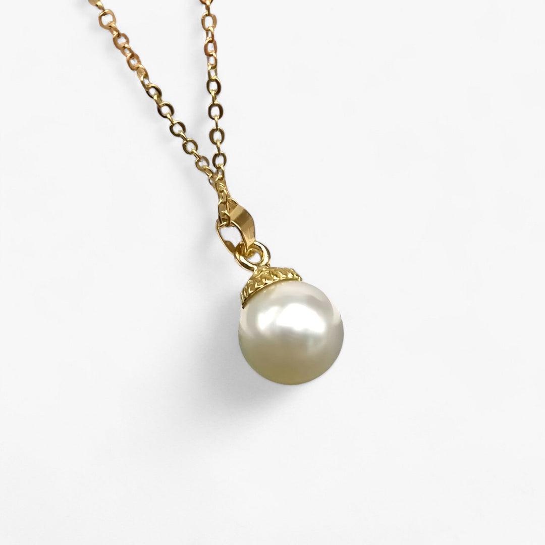 Levoire | Chaîne De Coquillages Perle