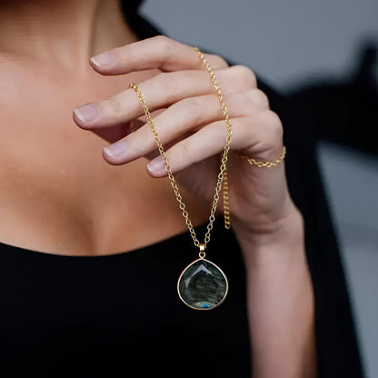 Levoire | Collier En Or Brillant